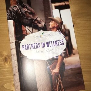 Young Living Essential Oils  — Animal and Pet Care